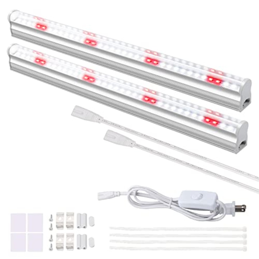 Led Strip Lights - İç Mekan Bitkileri için LED Büyütme
