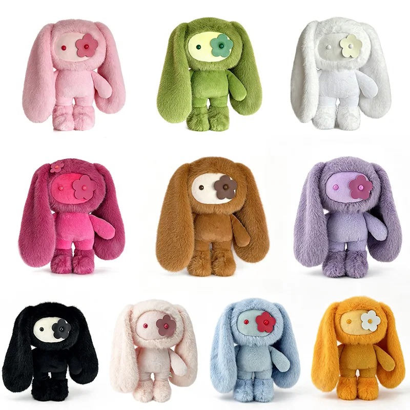 Home Decor Collection - 30 cm Sevimli Juju Tavşan Peluş