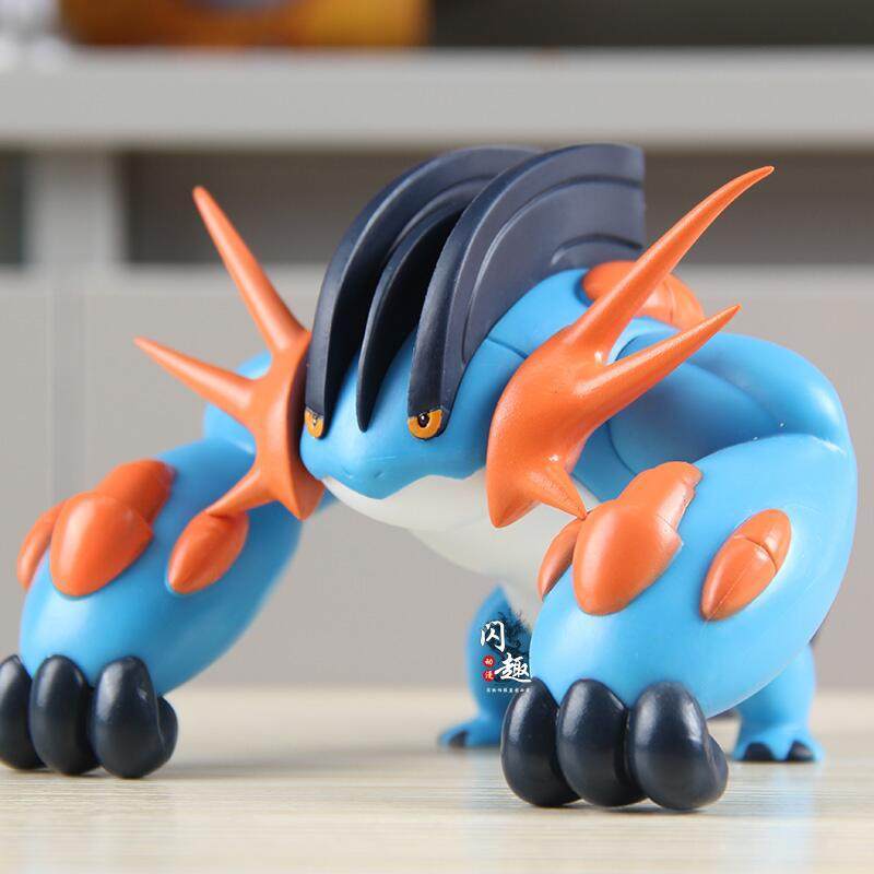 Home Decor Unique - ​ ​ 9 cm Mega Swampert
