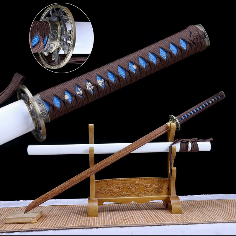 Home Decor Japanese - Özel Eğitim Kılıcı, Ev Dekorasyonu, Tam