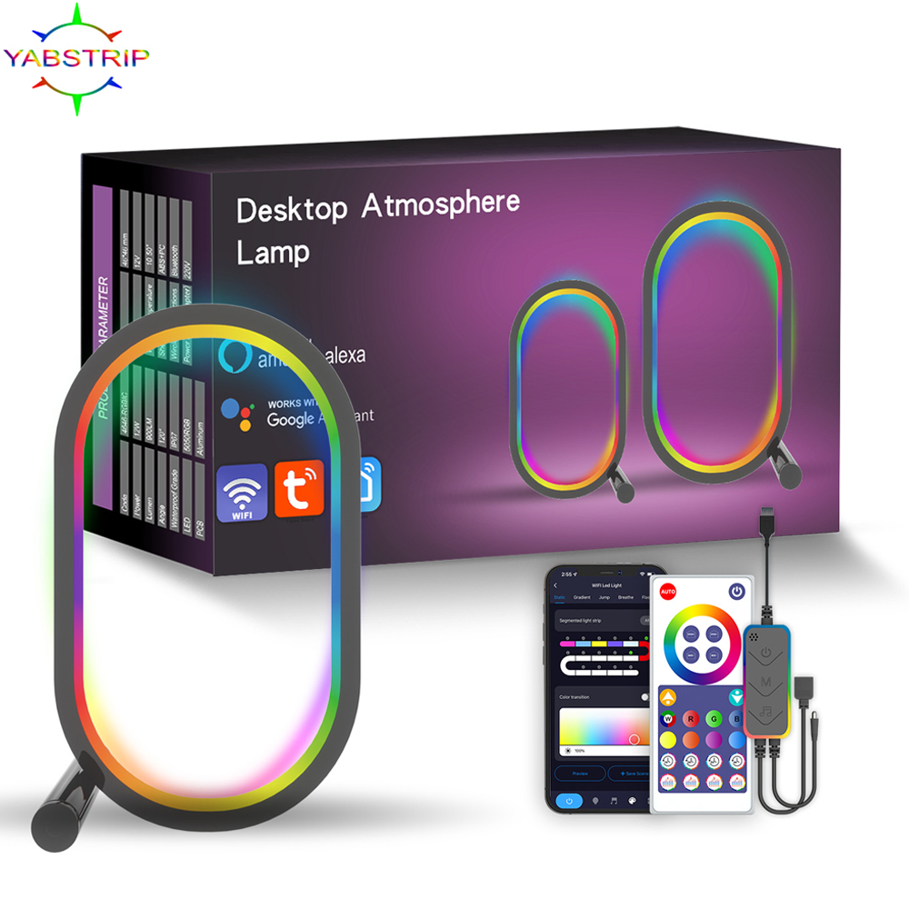 Home Decor App Free - Akıllı WIFI APP yaratıcı masa lambaları