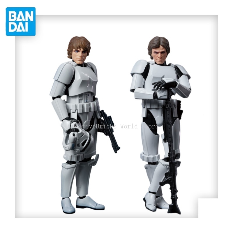 Home Decor Solo - BLOKEES Star Wars Beyond Versiyonu Luke