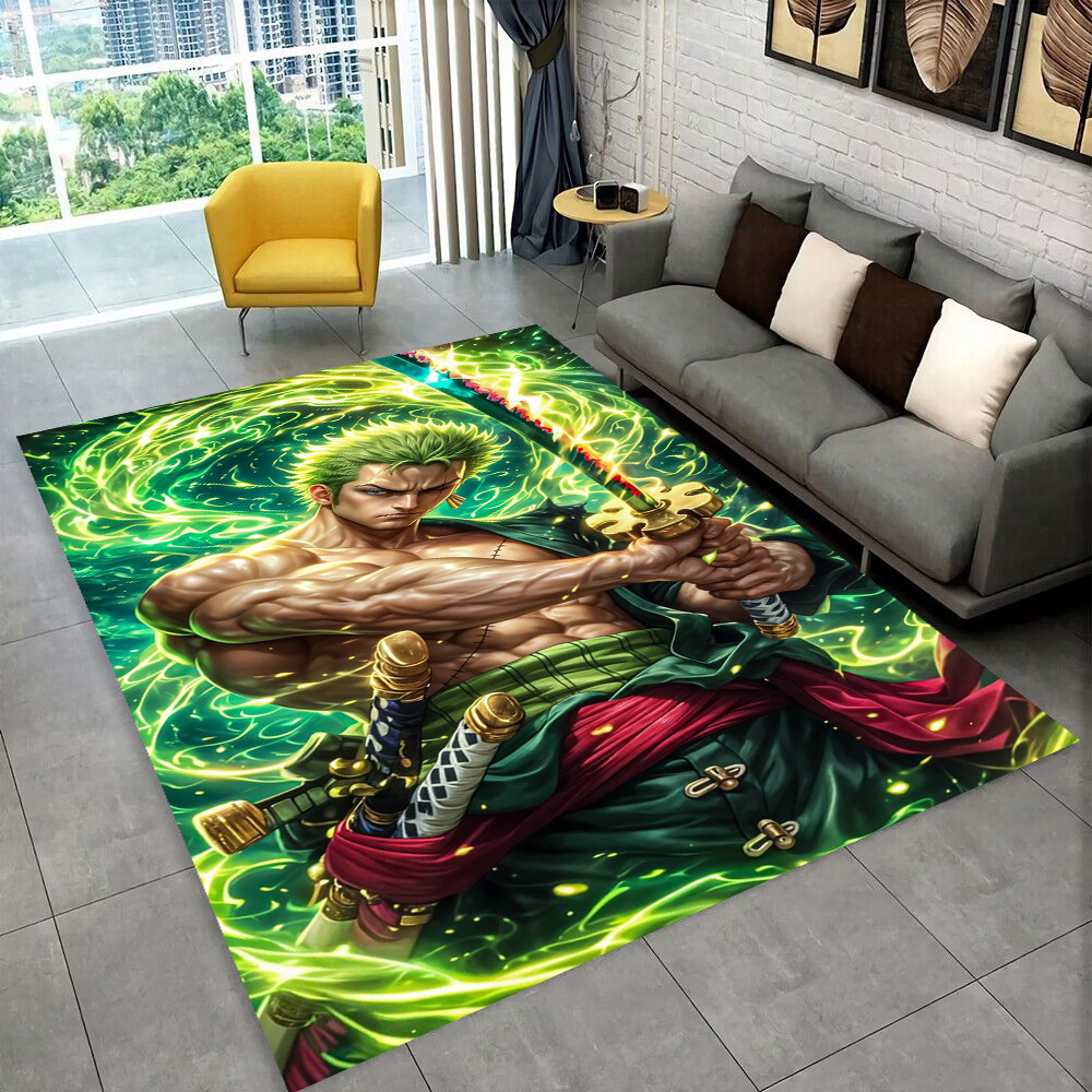Home Decor Online Game - 3D Tek Parça Çizgi Film Anime