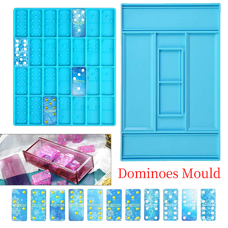 Home Decor Mirror - Reçine kalıp DIY Nokta Kartı Oyun