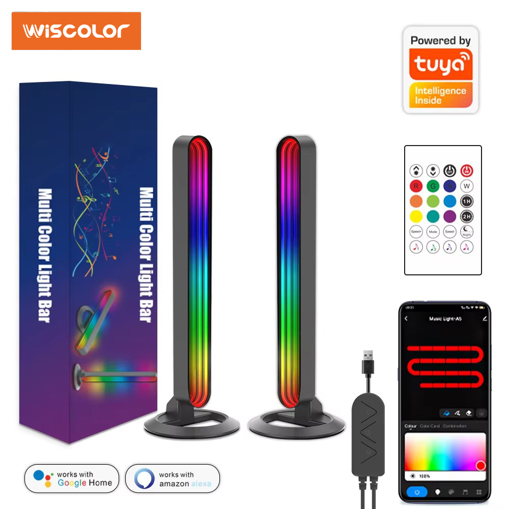Home Decor App Free - Akıllı RGB LED ışık çubuğu müzik