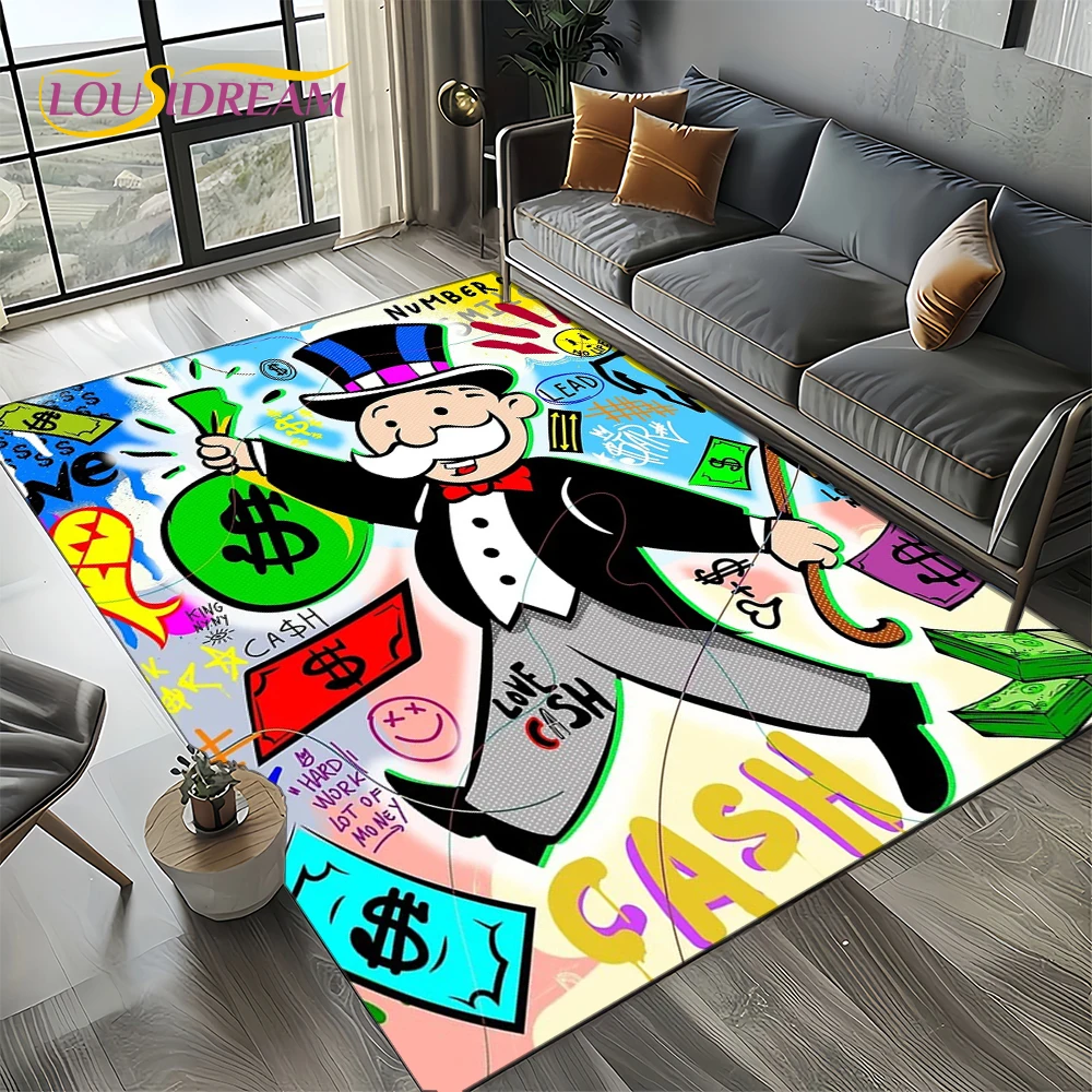 Home Decor Online Game - 3D Zengin Adam Oyunu Tekel Dolar