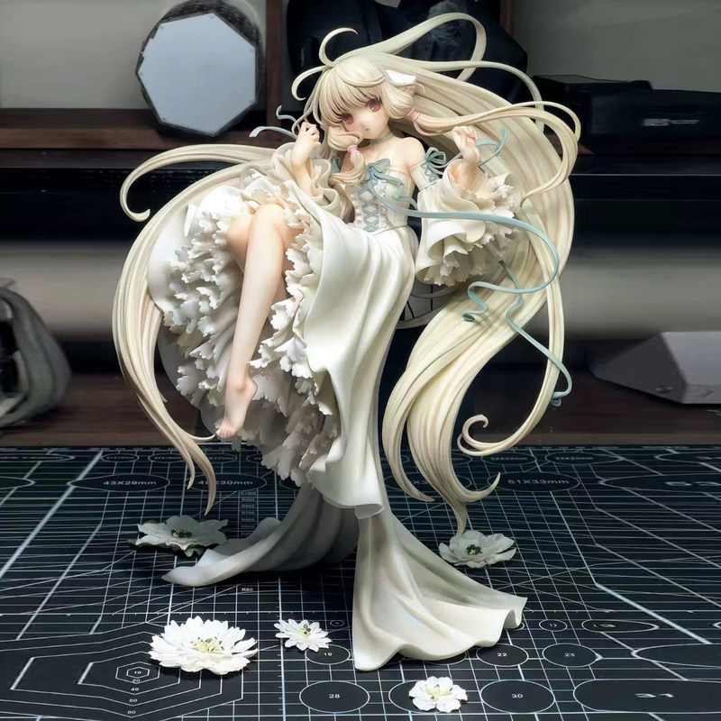 Home Decor Collection - Anime figürü Chobits Chi Pvc koleksiyonluk