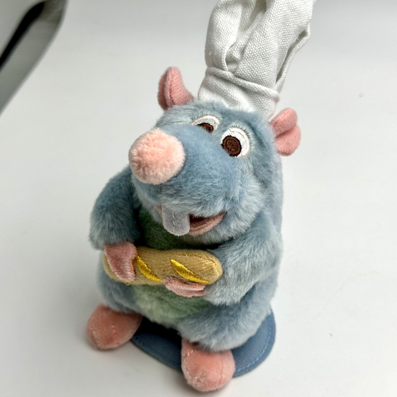 Home Decor Japanese - Anime 15Cm Ratatouilles Şef Remy Manyetik