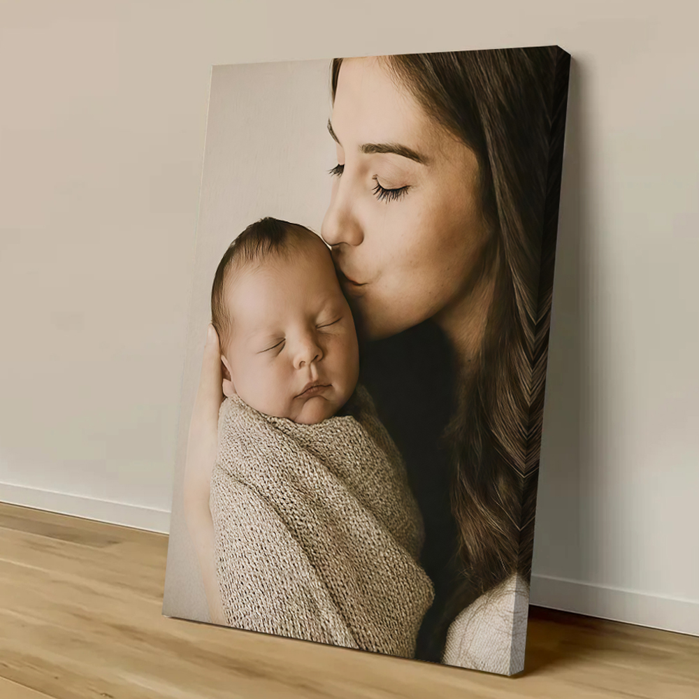 Home Decor Canvas - Özel Baskı Kanvas Tablo Fotoğraflarınızdan Düğün