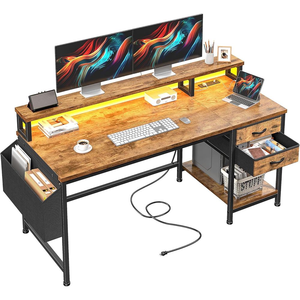Led Strip Lights - Gençler için Kablosuz RGB Aydınlatmalı Kompakt