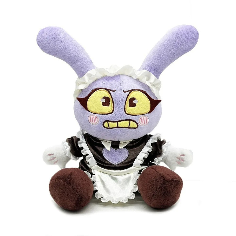 Home Decor Collection - 2026_Muhteşem Dijital Bebek Sirk Hizmetçisi Jax