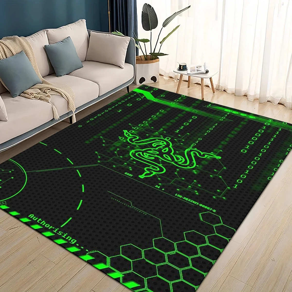 Home Decor Online Game - SıCAK RAZER Oyun Yeşil Burcu Alanı