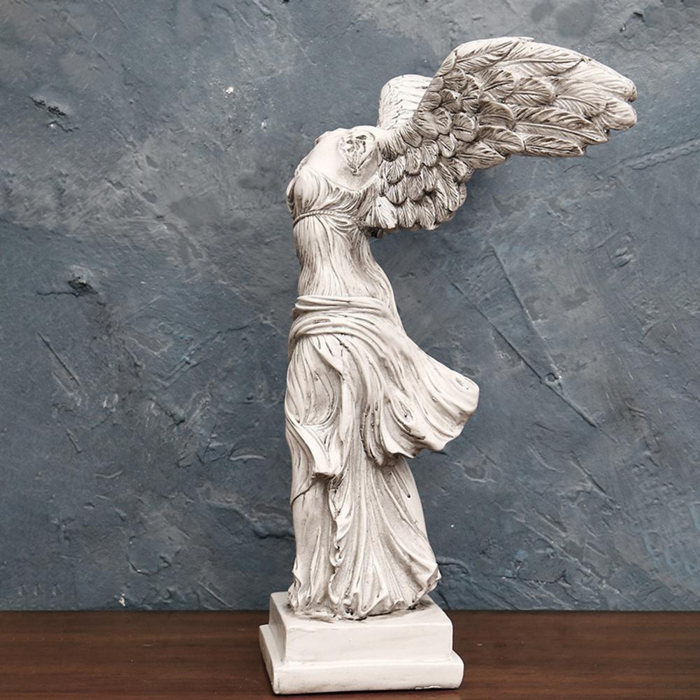 Victory Home Decor - Masaüstü Heykeli Temizle Oyma Iyi Duruş