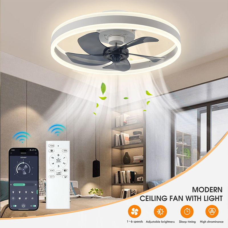 Home Decor Free App - APP Uzaktan Kumandalı LED Tavan Işık