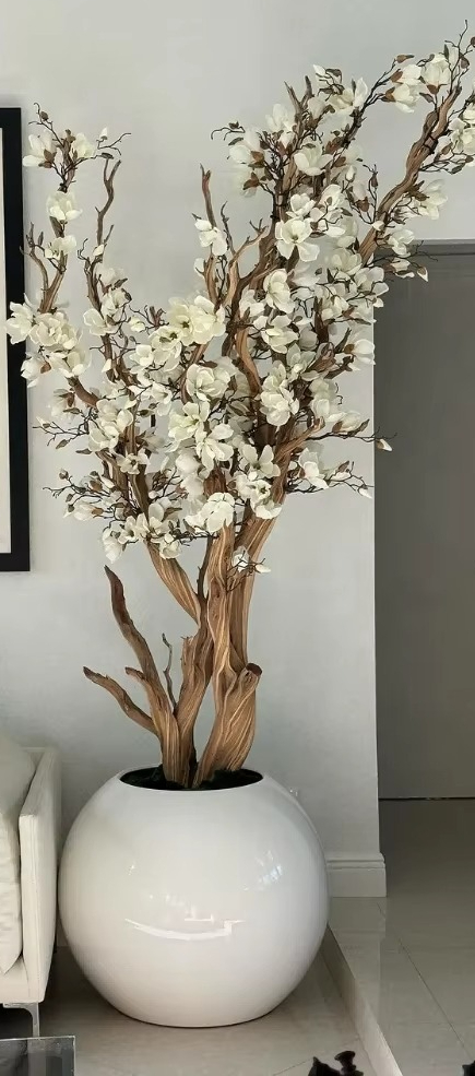 Home Decor Tree - 2026 Yapay Kiraz Çiçeği Ağacı İç