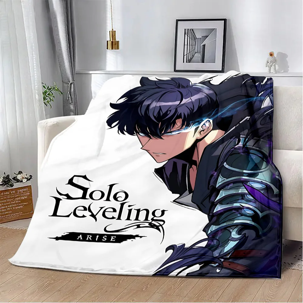 Home Decor Solo - Mor Yakışıklı Solo Tesviye Karikatür 3D