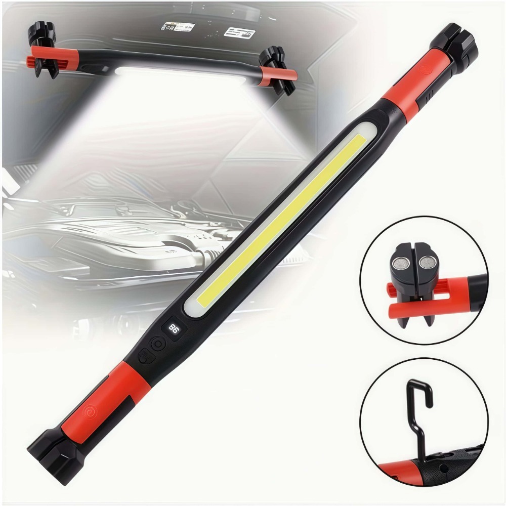 COB LED Çalışma Işığı USB Şarj - Led Strip Lights incelemesi ve fiyatı