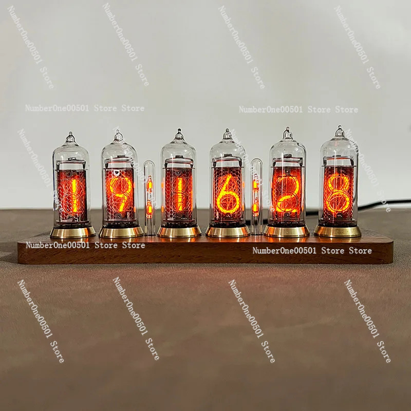 IN14 Nixie Tüp Saat Bluetooth  - Home Decor App Free incelemesi ve fiyatı