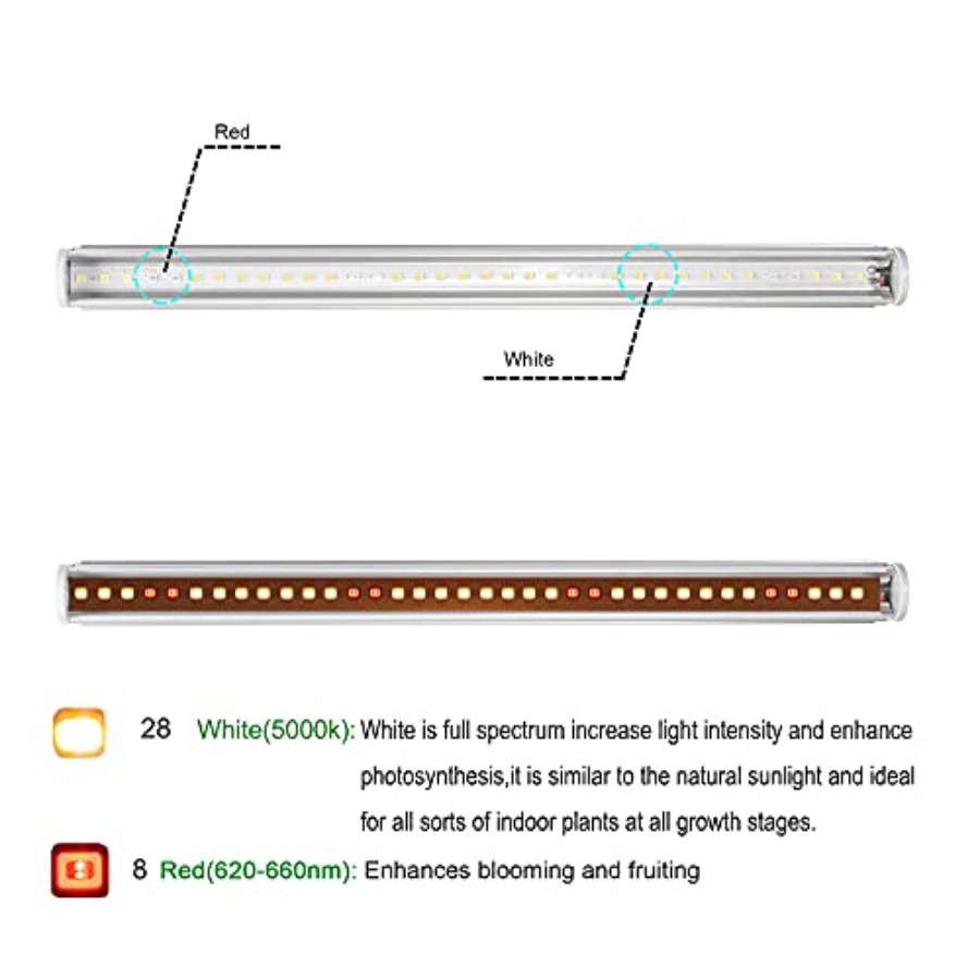 İç Mekan Bitkileri için LED Bü - Led Strip Lights incelemesi ve fiyatı