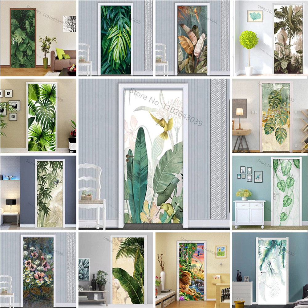 Kendinden yapışkanlı muz yeşil - Home Decor On Sale incelemesi ve fiyatı