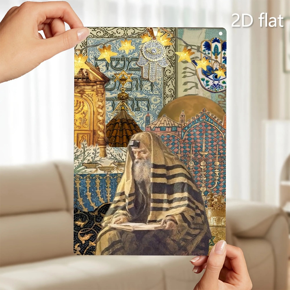 CIFBUY Vintage Yahudi Yaşlı Ok - Home Decor You incelemesi ve fiyatı