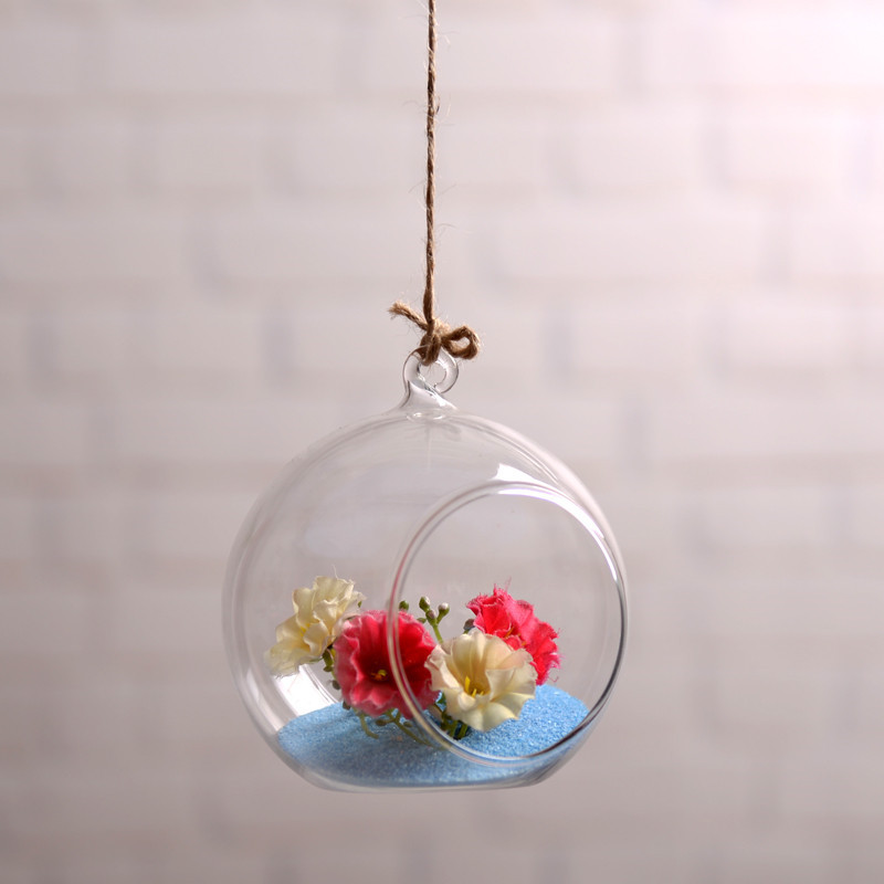 100 adet/paket Çap = 8 cm Küçü - Terrarium Glass Bottle incelemesi ve fiyatı