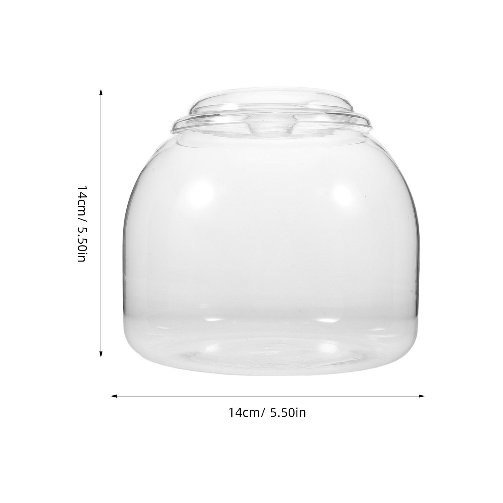 Kapaklı Cam Teraryum Kavanozu  - Terrarium Glass Bottle incelemesi ve fiyatı