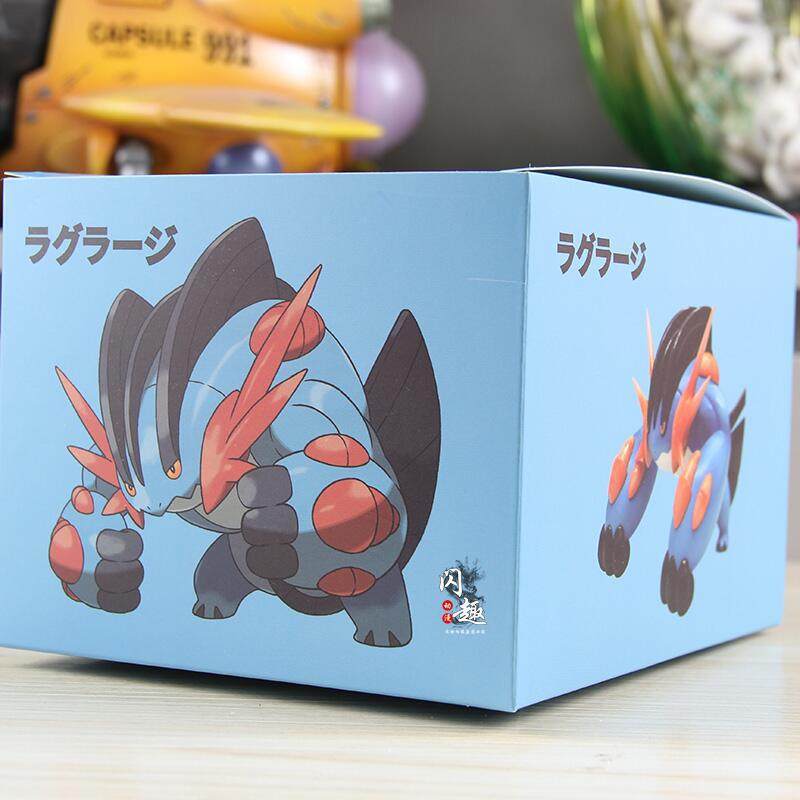 ​ ​ 9 cm Mega Swampert Anime F - Home Decor Unique incelemesi ve fiyatı