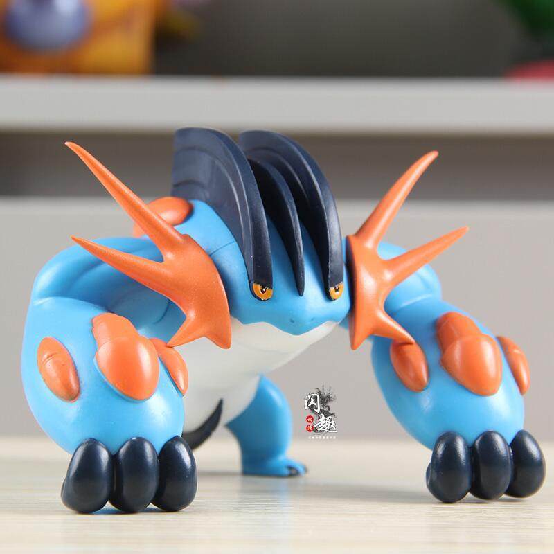 ​ ​ 9 cm Mega Swampert Anime F - Home Decor Unique incelemesi ve fiyatı