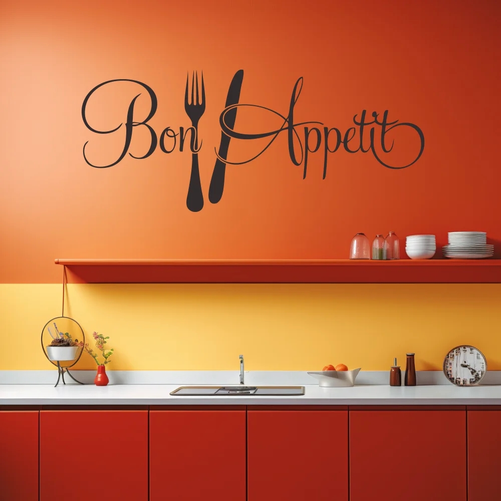 Çatal ve bıçak ile 1 adet Bon  - Home Decor App Free incelemesi ve fiyatı