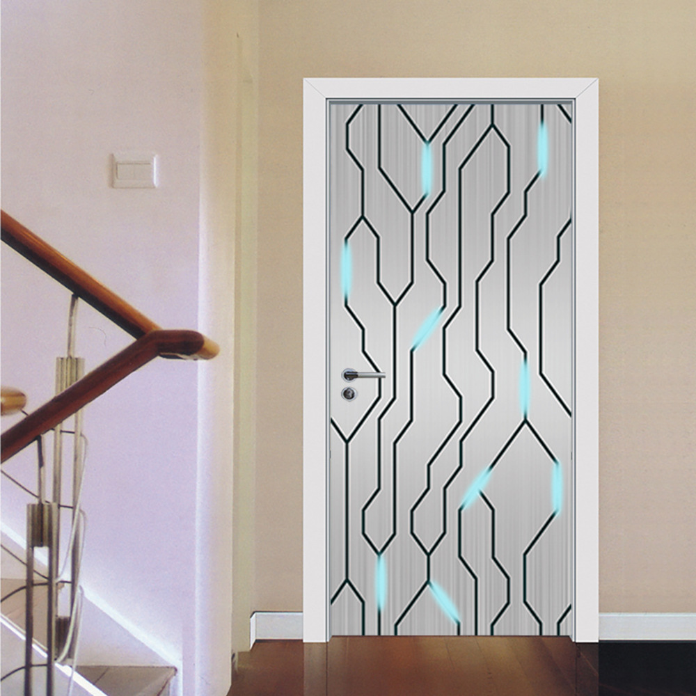 Modern Kapı Etiket Simüle Cam  - Home Decor On Sale incelemesi ve fiyatı