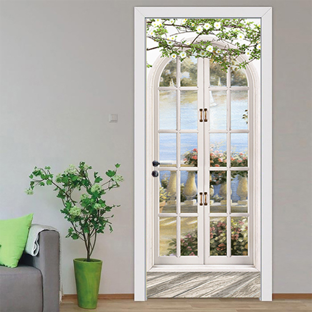 Modern Kapı Etiket Simüle Cam  - Home Decor On Sale incelemesi ve fiyatı
