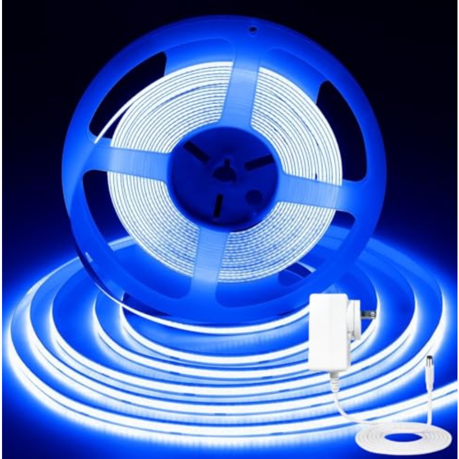 32,8ft/10M COB LED Şerit Işık, - Led Strip Lights incelemesi ve fiyatı