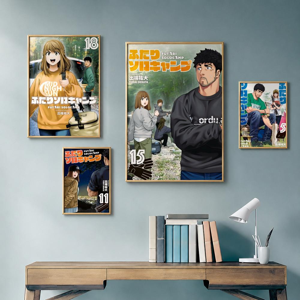 Popüler Anime S-Solo Kamp için - Home Decor Solo incelemesi ve fiyatı