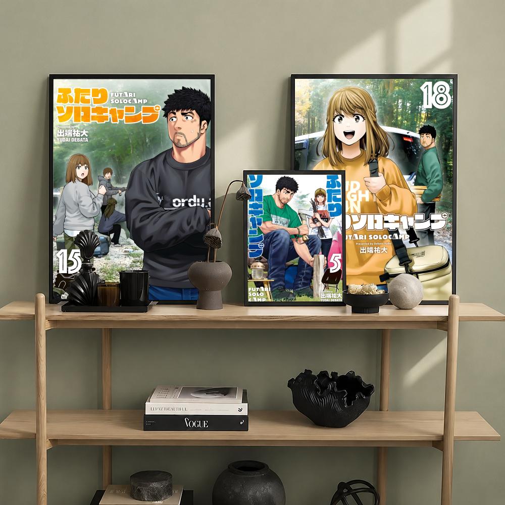 Popüler Anime S-Solo Kamp için - Home Decor Solo incelemesi ve fiyatı