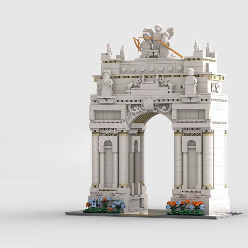 5013 Parça Modüler Zafer Kapıs - Victory Home Decor incelemesi ve fiyatı