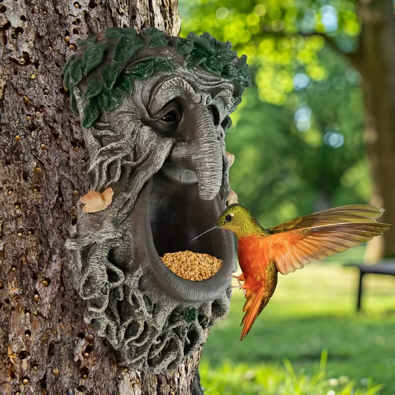 Açık Hava Bahçe Ağacı Yüzü Yab - Home Decor Tree incelemesi ve fiyatı