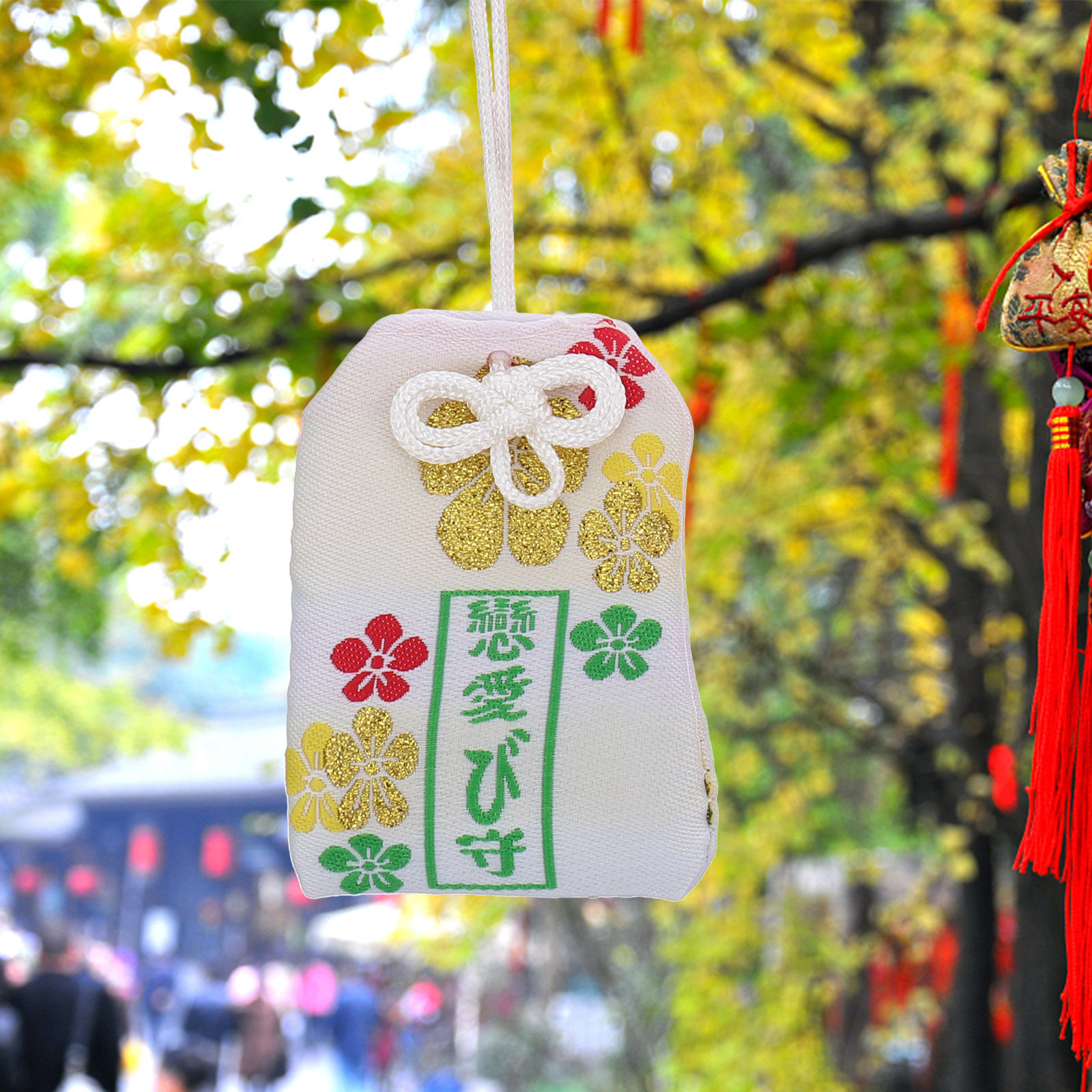 5 adet Japon Omamori Muskası Ş - Home Decor Japanese incelemesi ve fiyatı
