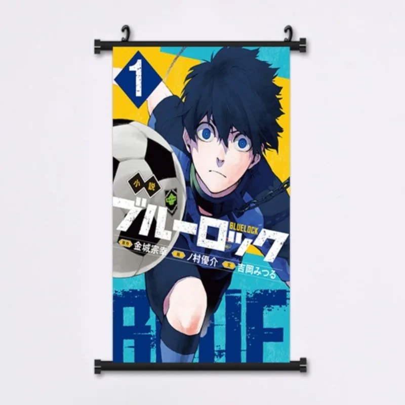 Anime MAVİ KİLİT Posterler Duv - Home Decor Canvas incelemesi ve fiyatı