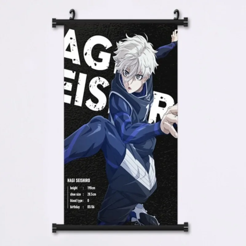Anime MAVİ KİLİT Posterler Duv - Home Decor Canvas incelemesi ve fiyatı