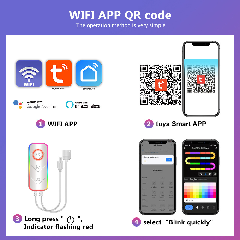 Akıllı WIFI APP yaratıcı masa  - Home Decor App Free incelemesi ve fiyatı