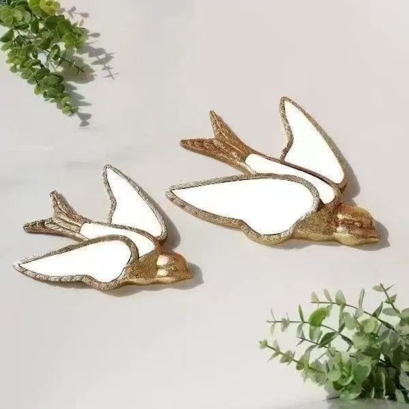 Hafif Lüks Retro Tarzı Kırlang - Home Decor Mirror incelemesi ve fiyatı