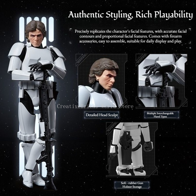 BLOKEES Star Wars Beyond Versi - Home Decor Solo incelemesi ve fiyatı