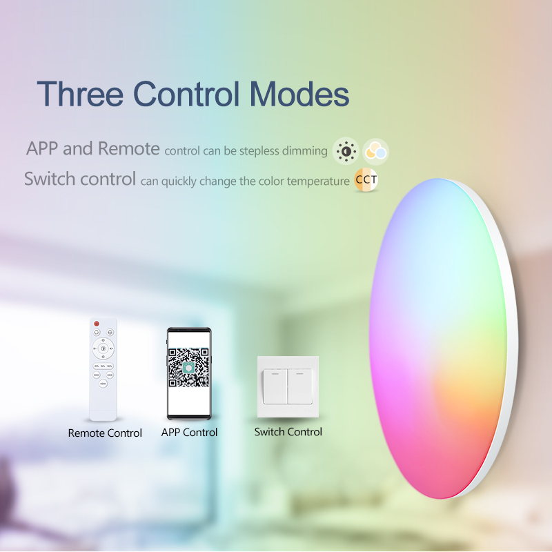 MARPOU Renkli RGB Tavan Lambas - Home Decor App Free incelemesi ve fiyatı