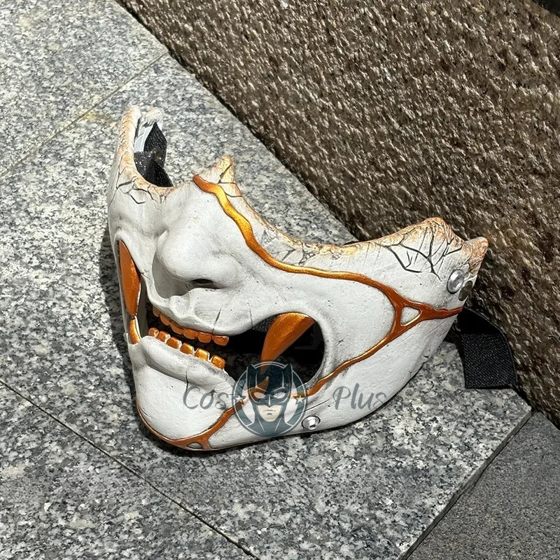Oyun Ghost of Yotei Atsu Maske - Home Decor Japanese incelemesi ve fiyatı