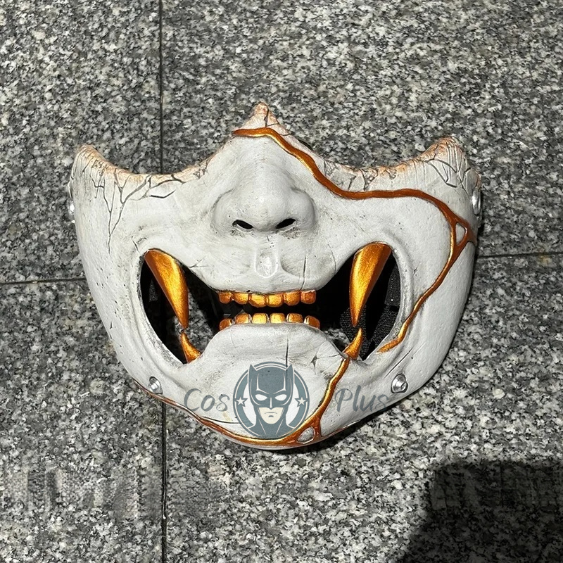 Oyun Ghost of Yotei Atsu Maske - Home Decor Japanese incelemesi ve fiyatı