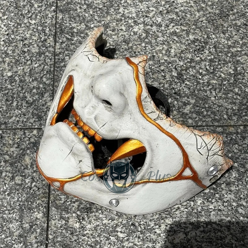 Oyun Ghost of Yotei Atsu Maske - Home Decor Japanese incelemesi ve fiyatı
