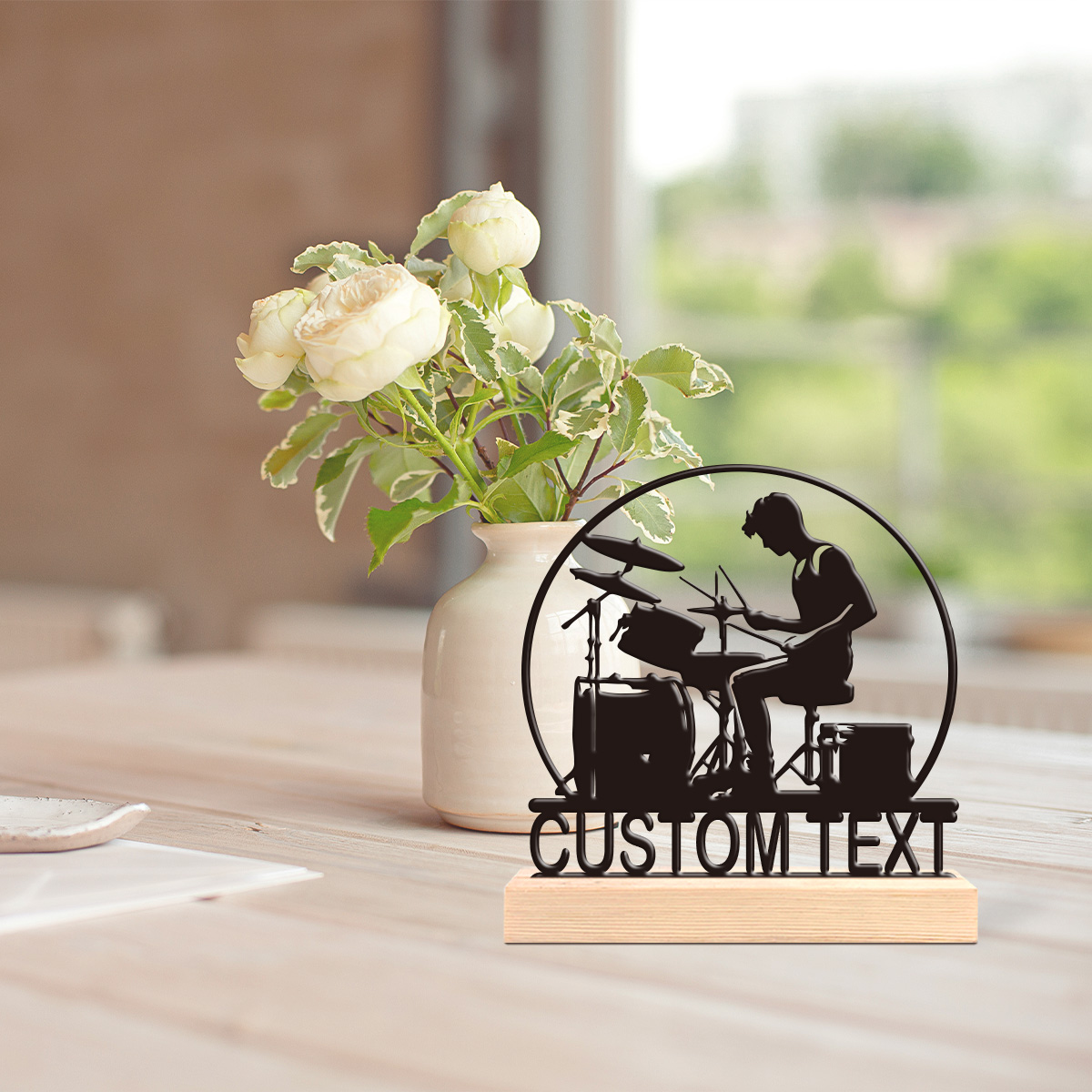 1 adet İlginç Masaüstü Metal H - Home Decor Unique incelemesi ve fiyatı