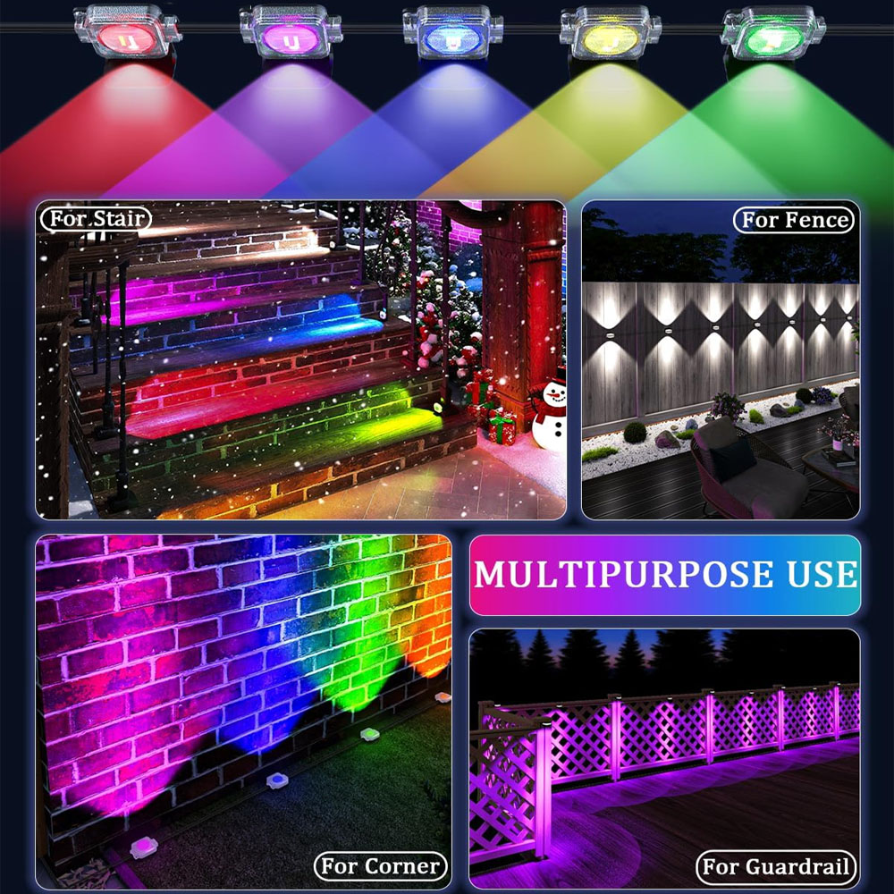 45M 90LEDs Kalıcı Dış Mekan Iş - Home Decor Free App incelemesi ve fiyatı