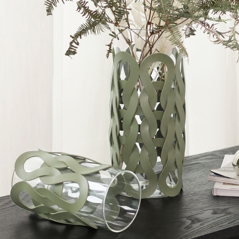 Cam Vazo Dokuma Deri Içi Boş D - Terrarium Glass Bottle incelemesi ve fiyatı